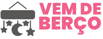 Vem de Berço Logo